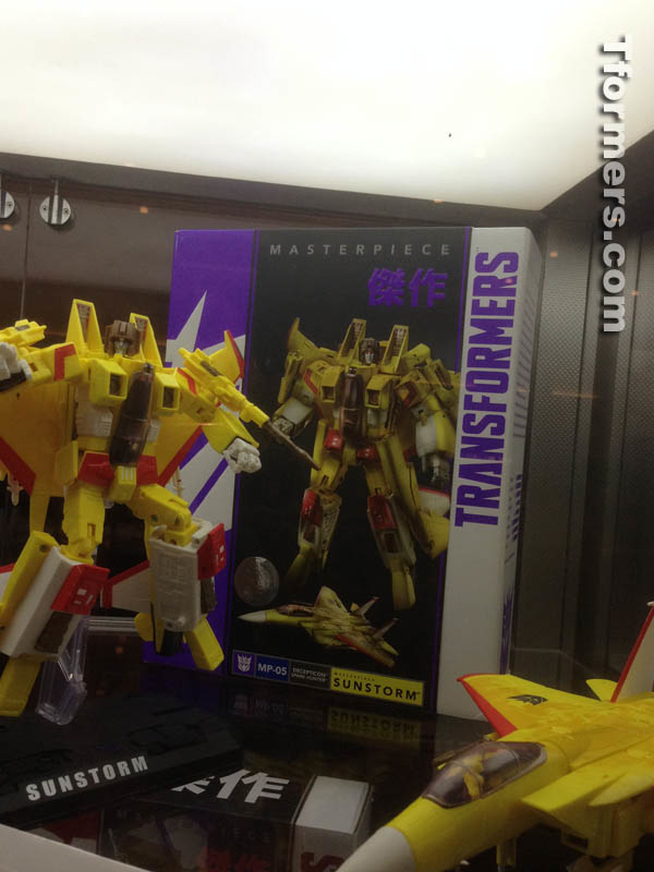 BotCon 2014 Hasbro Booth Images Dinobots Knights Of Unicron  (76 of 87)